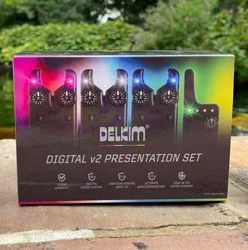 Delkim TXi-D V2 Digital Presentation Sets